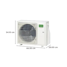 Load image into Gallery viewer, O GENERAL SAC 1.0 TON INV ASGG12CPAA-B