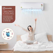 Load image into Gallery viewer, Hisense 1.5 Ton 3 Star Inverter Split AC AS-18TR4R3AK2