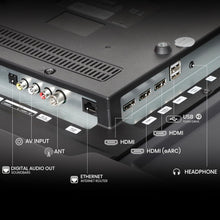 Load image into Gallery viewer, HISENSE 32" SMART LED TV HD READY 32E43N