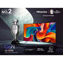 Load image into Gallery viewer, HISENSE LED TV 75" QLED 4K 75Q6N