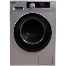 Load image into Gallery viewer, Lloyd 6 kg Fully Automatic Front Load Washing Machine with In-built Heater Silver LWMF60SX1