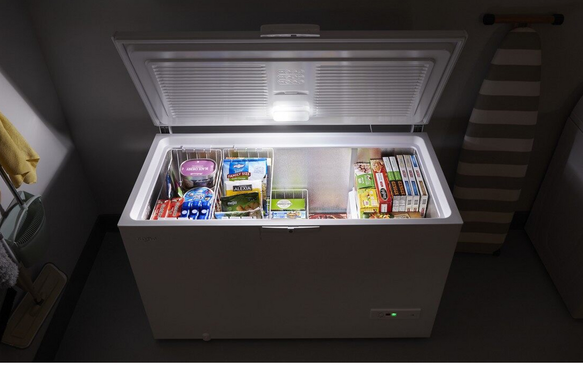Deep Freezer Shape Understanding Deep Freezers: A Guide by Rohit Refrigeration