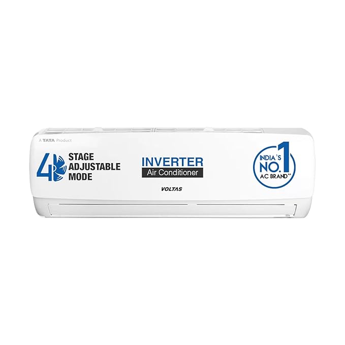 VOLTAS 1.0 TON 3 STAR INVERTER SPLIT AC 123V VECTRA ELEGANT – Rohit ...