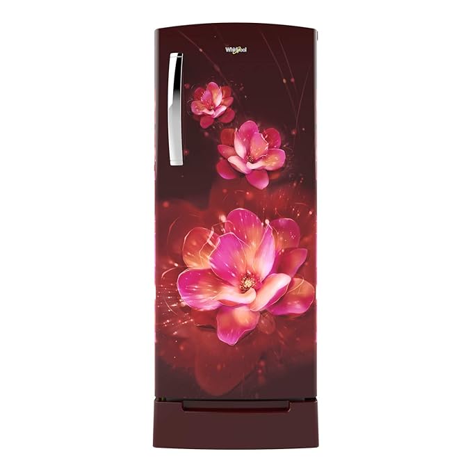 WHIRLPOOL REFRIGERATOR 215IMPRO ROY 5S INV WINE SILK Z 73162