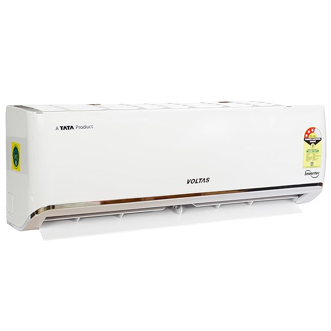 VOLTAS SAC 1.5 TON 3S INV 183V VECTRA ZENITH SILVER – Rohit Refrigeration