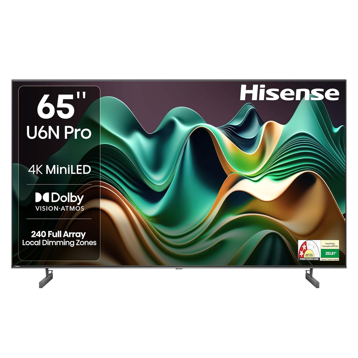 HISENSE LED TV 65