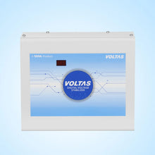 Load image into Gallery viewer, VOLTAS STABILIZER VA4130 4KVA 130V-300V
