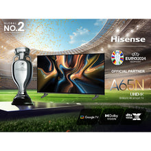 Load image into Gallery viewer, HISENSE LED TV 55&quot; 4K SMART 55A65N
