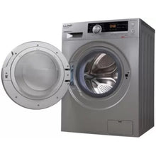 Load image into Gallery viewer, Lloyd 6 kg Fully Automatic Front Load Washing Machine with In-built Heater Silver LWMF60SX1
